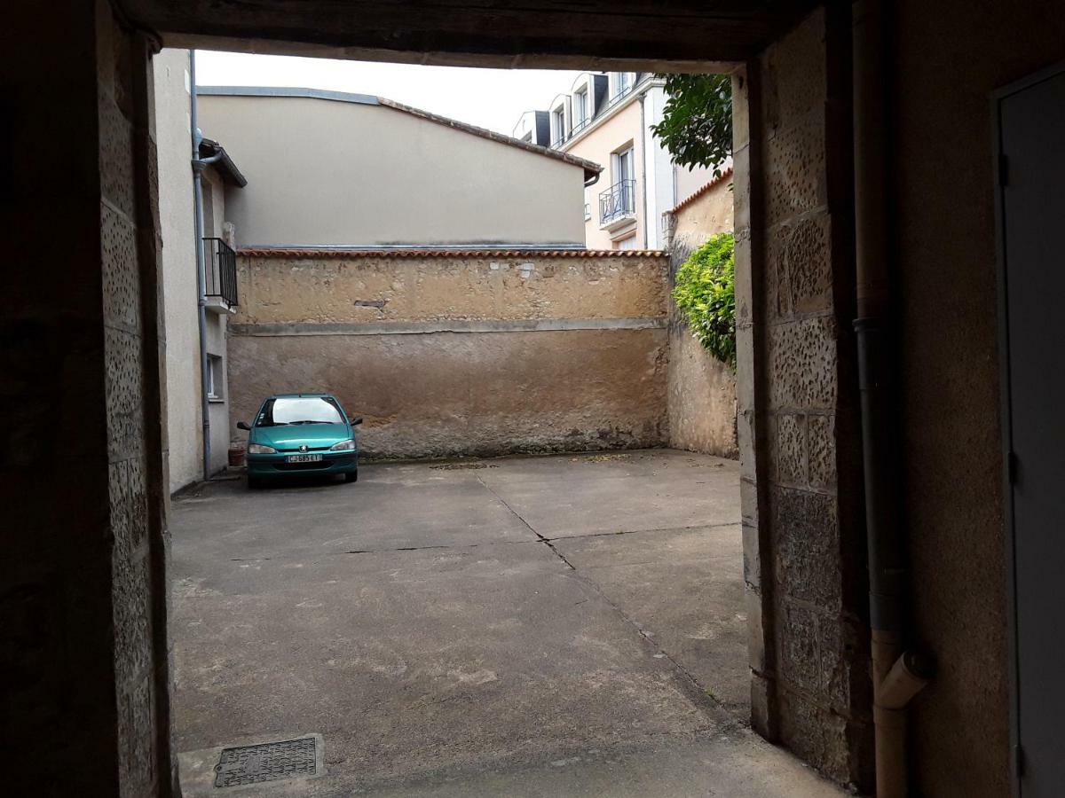 Apartment Studio Augouard, Plein Centre Poitiers