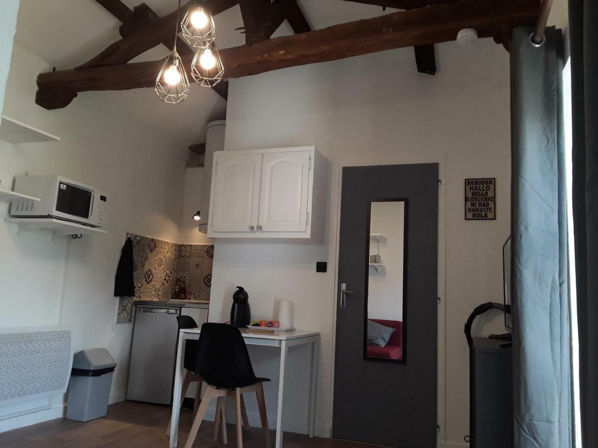 Studio Augouard, Plein Centre Apartment *